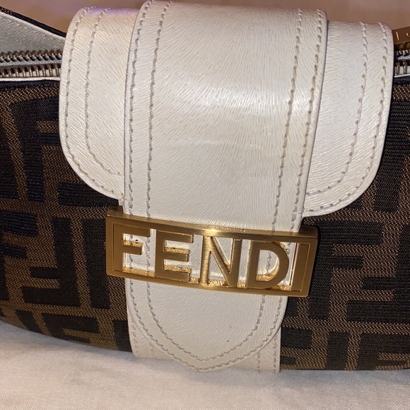 Vintage fendi zucca - Picture 3 of 10